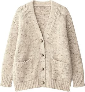 Thick Chunky Knit Women Sweater Oversized Winter Warm <b>Jumper</b> Hand-knitted Feel Pullover Elegant Outerwear Ladies - Product Image 1