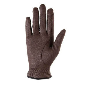OEM Custom Professional Winter Horse <b>Riding</b> Gloves for Women Comfortable Good Selling Leather - Product Image 3