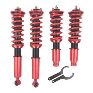 Kit Sospensioni Coilover per Honda CR-V 1996-2001 1a Gen. RD1 RD3 FWD & AWD Tuning Shstr & System - Product Image 1