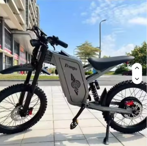 Mejor Oferta, Bicicleta Eléctrica Freegos X2 Pro de 3000w, Todoterreno, para Montaña y Fuera de Carretera - Product Image 1