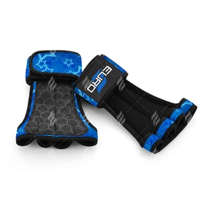 OEM Customized Half Finger Lightweight Breathable Neoprene Weight Lifting Gym Gloves with Wrist Support and Strong Grip <b>Control</b> - Product Image 2