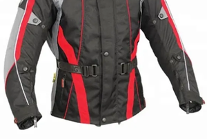 Veste de moto personnalisée pour le tourisme, respirante, en Cordura, équipement de protection pour la conduite - Product Image 2