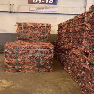 Clean Unalloyed <b>Copper</b> Tube <b>Scrap</b> for <b>Copper</b> Alloy Production - Product Image 2