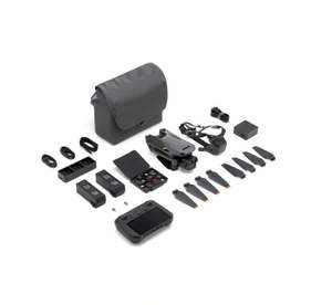 Nuevo Dron Original Mavic 3 Pro con Control Remoto, Quadcopter, Cámara Profesional Hasselblad 4k con Sensor CMOS 4/3, Transmisión de Imagen de Largo Alcance - Product Image 6