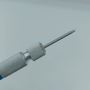 Destornillador Maxilofacial de 1.5mm y 2.0mm, Instrumento Quirúrgico |   Herramientas de Fijación Interna Craneomaxilofacial (CMF) |   Certificado CE - Product Image 5