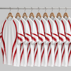 T-shirt de haute qualité avec logo personnalisé, surdimensionné, en coton lourd, pour hommes, impression graphique de haute qualité, T-SHIRT lourd - Product Image 6