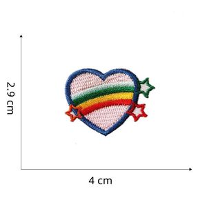Classic <b>Iron</b> <b>On</b> Embroidered Badge Custom Logo for Jeans Hats Bags DIY Decoration OEM ODM Low MOQ Washable Waterproof Premium - Product Image 2