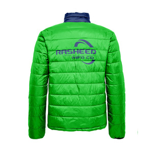 Veste matelassée streetwear pour homme, coupe moderne et oversize, idéale pour l'hiver, chaude et isolante, pour un style urbain décontracté et les activités de plein air - Product Image 6