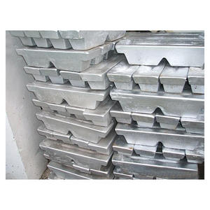 Lingote de aluminio de calidad premium para la producción de lingotes de aluminio en laminadores y empresas de fabricación de metales - Product Image 6