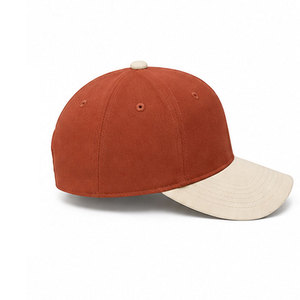 Meilleur chapeau structuré pour homme avec panneau avant façonné, sangle réglable, tissu respirant, sensation légère et confortable, simple - Product Image 6
