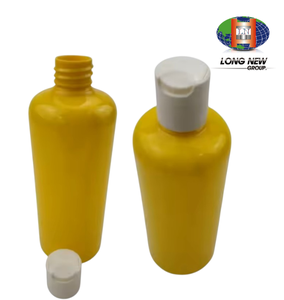 Bouteilles cosmétiques en plastique personnalisées OEM LONGNEW |   Matériaux PC, ABS et PP |   Sérigraphie |   Fabriqué à Taïwan - Product Image 3