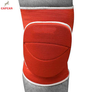 Genouillère robuste et confortable avec sangles ajustables et rembourrage antichoc - Product Image 3