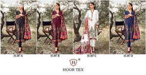 Proveedor de la colección de salwar-kameez y dupatta de rayón de diseño de última generación, de calidad premium, con bordados y semicosturas, procedente de la India. - Product Image 6