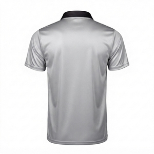 Polo de Verano Suave y Transpirable para Golf, Uniforme Personalizado, Pedido al por Mayor, Polo de Moda para Hombre, Tela de Alto Rendimiento, Manga Corta - Product Image 3