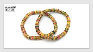 Pulsera de Cuentas Moderna de la Mejor Calidad, Suministro Directo de Fábrica, para Uso Diario, Regalos para Bodas y Fiestas - Product Image 4