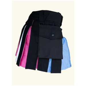 Productos Más Vendidos del 2022, Todos los Colores, Kilts Utilitarios Escoceses Modernos Negros para Hombre y Mujer 2026, con Kilts/Kilt Escocés - Product Image 1
