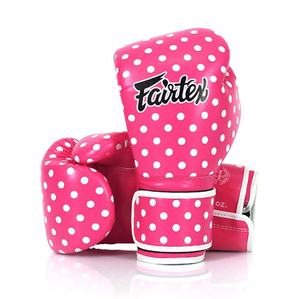 Guantes de Boxeo Fairtex Profesionales Hechos a Medida, Equipo de Combate de Alta Calidad, Guantes de Sparring de Muay Thai de Rectangle Sports - Product Image 2