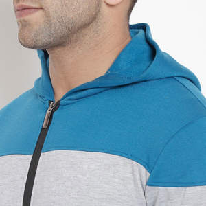 Nouveau design, fabricant pakistanais, contraste de couleurs unique, prix actuel, tissu respirant et confortable, survêtement unisexe pour hommes - Product Image 5