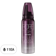 Neogen Pore Tight Peeling Mousse 80g - Prodotto Viso Scontato con Peptidi - Confezione da 11 Pezzi - Product Image 1