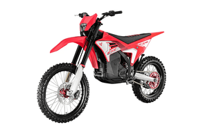 Moto électrique tout-terrain haute performance Leo_pard Cheetah E-XE 880 (L3E) avec moteur 37 kW 90V / 75Ah NEUVE En stock À VENDRE - Product Image 2