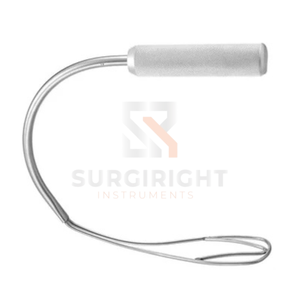 Retractor Mammaplasty Padgett Biggs de Acero Inoxidable Alemán, Instrumento para Cirugía de Senos, CE ISO 13485 por Blush Surgical - Product Image 4