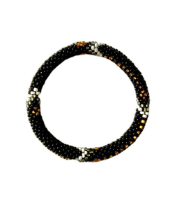 Bracelet à perles de style urbain, design élégant et moderne minimaliste pour fiançailles, mariage, anniversaire ou fête - Product Image 1