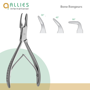 Rongeurs à os de qualité supérieure pour usage dentaire, très résistants, best-sellers à prix abordable - Product Image 5