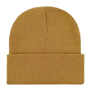 Premium <b>Wool</b> Blend <b>Beanie</b> Soft Warm Knit Winter <b>Hat</b> Custom Logo OEM Wholesale Headwear Manufacturer Supplier - Product Image 6