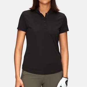Prix de gros, polos pour femmes en marque privée, qualité supérieure, meilleur prix, respirant, bonne qualité, dernier design, multicolores - Product Image 6