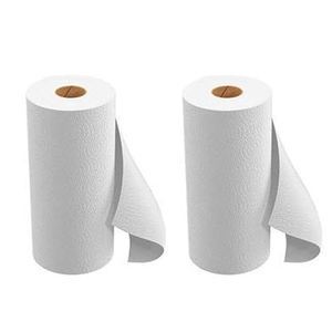 Papier essuie-tout grande capacité, économique, emballage en vrac, adapté aux ventes en supermarchés et aux distributeurs - Product Image 3