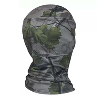 Cagoule de moto intégrale personnalisée par sublimation, masque de ski à séchage rapide, cagoule fantôme d'Halloween avec image style sportif en maille