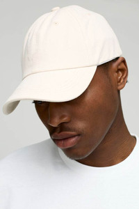 Gorra de Béisbol Blanca con Logotipo Personalizado, Visera Curva y Correa Ajustable, 6 Paneles, Calidad Premium, Transpirable, OEM ODM - Product Image 2