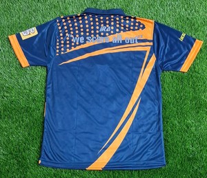 Camiseta de Polo Deportiva Profesional Sublimada, Ropa Deportiva de Alto Rendimiento para Hombres, Mujeres y Jóvenes, de Secado Rápido y Tecnología Dry-Fit - Product Image 2