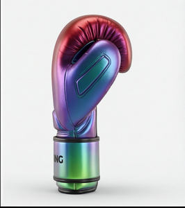 Gants de boxe rembourrés de qualité supérieure pour les combattants professionnels, entraînement, sparring, kickboxing, sacs de frappe, mitaines - Product Image 3