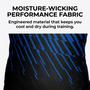 Rashguard MMA et BJJ à séchage rapide avec logo personnalisé, taille sur mesure, équipement d'entraînement de grappling, vêtements de sport - Product Image 3