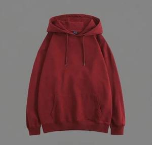 Sudadera con Capucha de Algodón Premium con Marca Personalizada OEM para Minoristas de Moda, Compradores Mayoristas y Distribuidores - Product Image 2