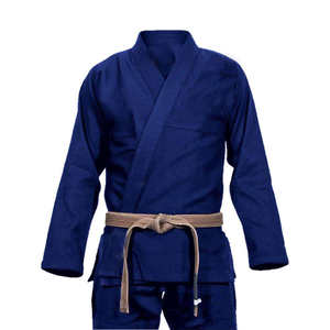 Uniforme Profesional de Jiu Jitsu Brasileño con Costuras Reforzadas, Traje de BJJ para Entrenamiento Diario y Rendimiento - Product Image 5