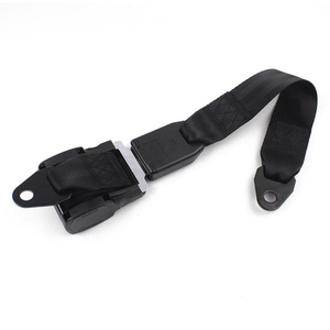 HO-FEC017 Fabricante de Cinturones de Seguridad de 2 Puntos para Automóviles de Alta Calidad - Product Image 2