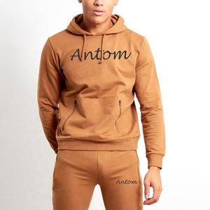 Hip Hop New Casual Men Hoodies Sweatshirts Fashion Hoody Patchwork Loose Sportswear Solid Fleece Warm Hoodies - Product Image 2