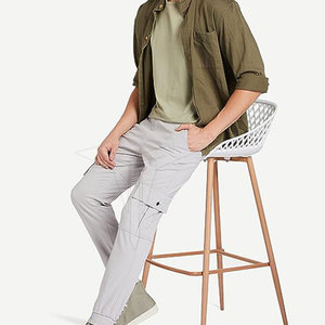 Pakistan Made Cheap Price Solid Color <b>Men</b> Joggers High Quality Comfortable Pakistan Made Best Seller Product <b>Men</b> Jogger Trouser - Product Image 3