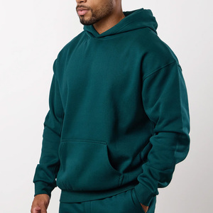 เสื้อฮู้ดดี้ผ้าฟลีซแบบกำหนดเองขายส่ง ผลิตแบบ <span class=keywords><strong>OEM</strong></span> สำหรับคอลเลคชั่นฤดูหนาว จัดหาได้ในปริมาณขั้นต่ำน้อย - Product Image 4