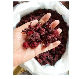 Fleurs d'hibiscus séchées du Vietnam, fabricant de thé en fleurs, emballage sous vide pour boisson au thé d'hibiscus, distribution internationale, Lam Dong - Product Image 6