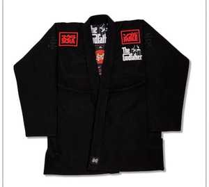 Kimono de BJJ Personalizado Premium con Parches Bordados con Logotipo Personalizado para Academias de Entrenamiento de Jiu Jitsu - Product Image 4