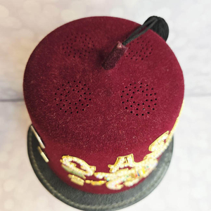 Sombrero Fez Shriners Masónico 100% Lana con Bordado a Mano y Pedrería, Colores Personalizables, Ideal para Uso Diario, Fiestas y Actividades al Aire Libre, Alta Calidad, ¡Gran Oferta! - Product Image 2