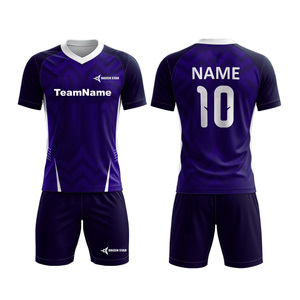 Uniforme de Fútbol Personalizado DSI, 100% Poliéster, Secado Rápido, Transpirable, Manga Corta, Correa Elástica, Sublimación, Club - Product Image 6