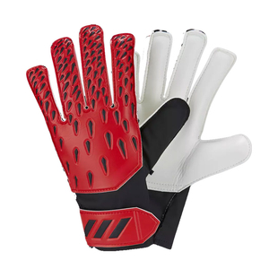 Gants de football américain personnalisés de haute qualité, sublimés, imperméables, respirants, avec fermeture auto-agrippante, prêts pour l'hiver, avec logo et nom d'équipe - Product Image 1