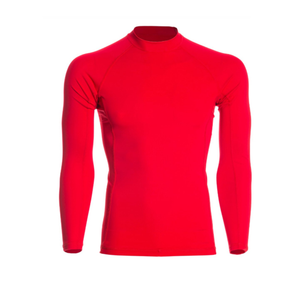 Wholesale Custom Logo Long Sleeve <b>Compression</b> Rashguard for Spearfishing Boxing No Gi BJJ MMA Surfing Jiu Jitsu Training <b>Shirts</b> - Product Image 1