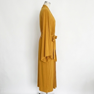 OEM ODM Muslim Open Front Cardigan <b>Abaya</b> <b>for</b> <b>Women</b> Manufacturer - Product Image 3