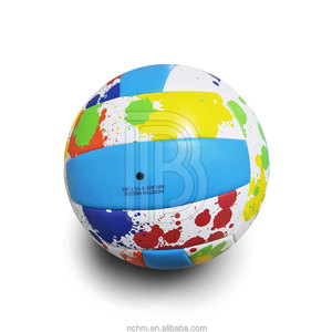High Performance Indoor Outdoor Volleyball Premium Soft Surface Official Size Durable Sports <b>Ball</b> For Everyday <b>Training</b> - Product Image 3