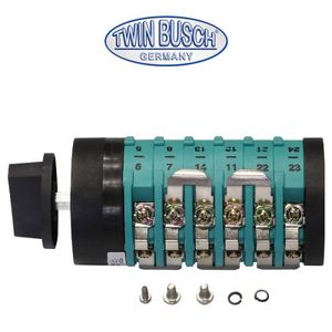 Interruttore di selezione della tensione 32-3X10-6 per TW210 - Product Image 1